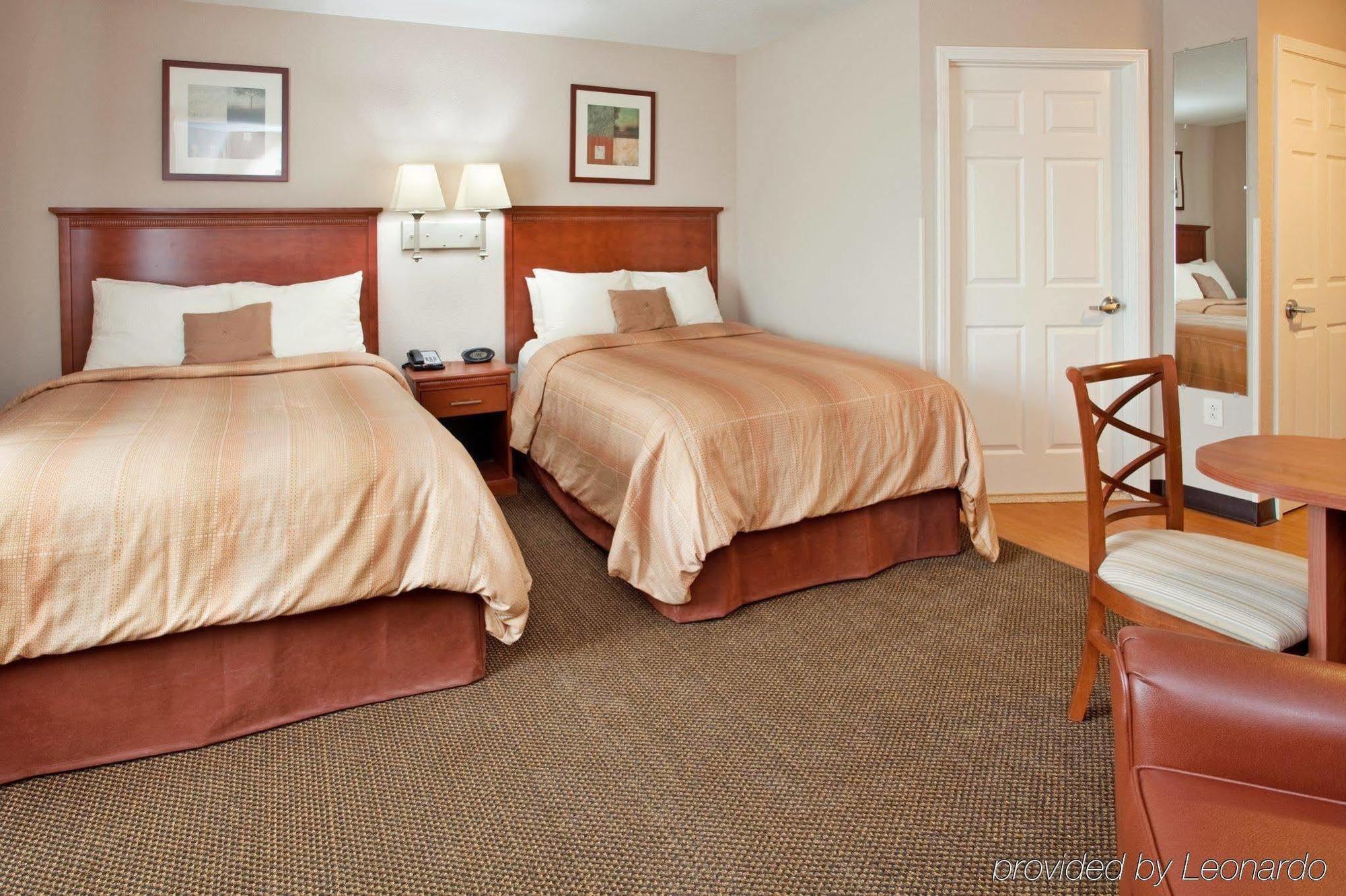 Candlewood Suites Kansas City Airport Quarto foto