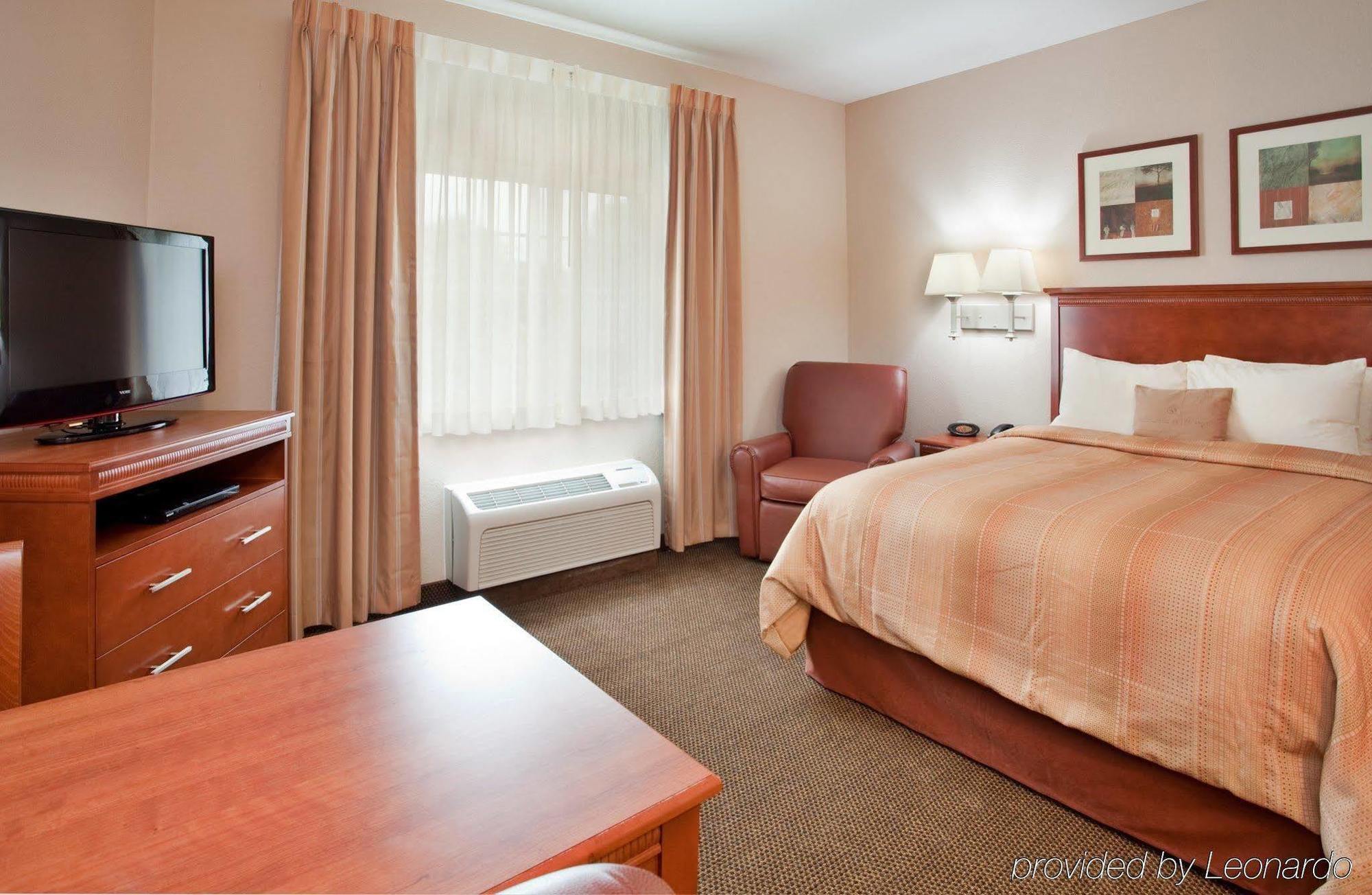 Candlewood Suites Kansas City Airport Quarto foto